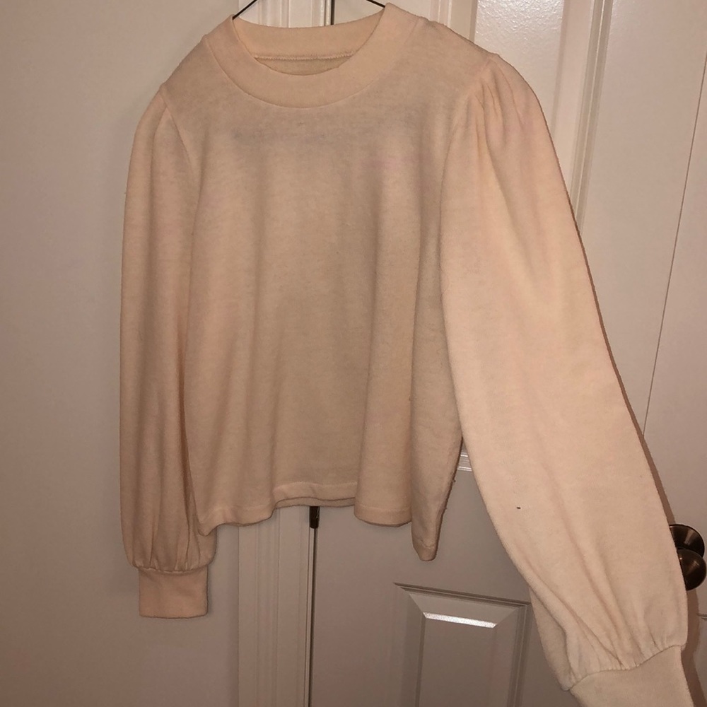 madewell thin sweater